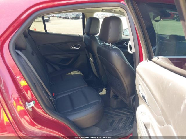 KL4CJGSB2FB267942 Buick Encore Leather