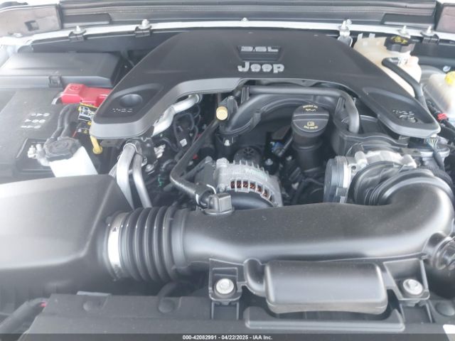 1C4HJXDG8LW238311 Jeep Wrangler Unlimited Freedom 4x4