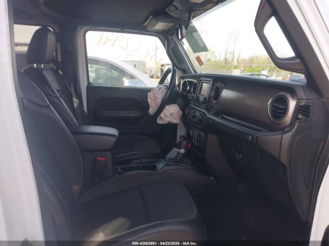 1C4HJXDG8LW238311 Jeep Wrangler Unlimited Freedom 4x4