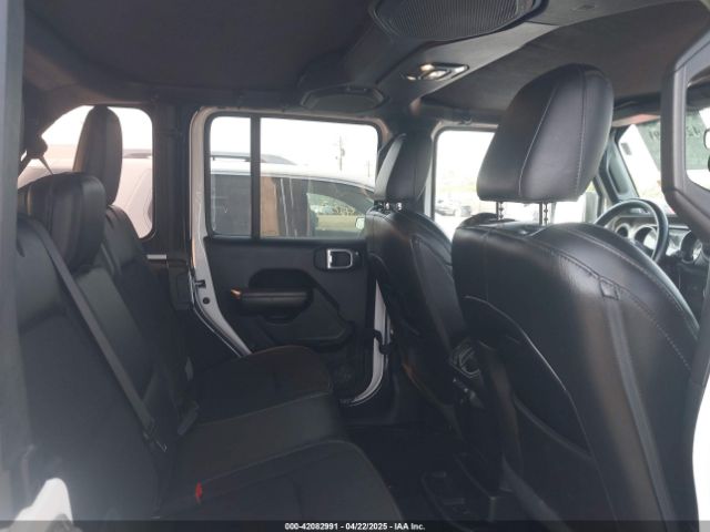 1C4HJXDG8LW238311 Jeep Wrangler Unlimited Freedom 4x4