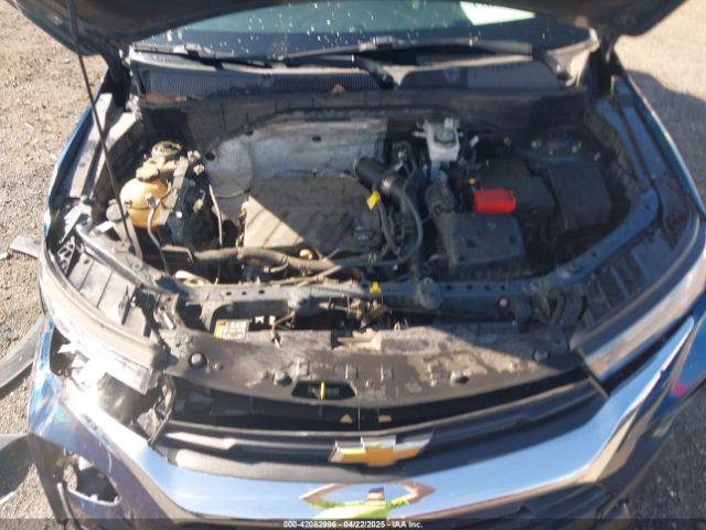 KL79MMS27MB025616 Chevrolet Trailblazer Fwd Ls