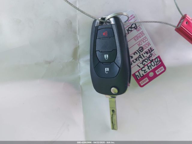 KL79MMS27MB025616 Chevrolet Trailblazer Fwd Ls