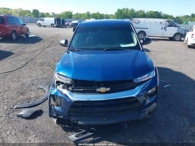 KL79MMS27MB025616 Chevrolet Trailblazer Fwd Ls