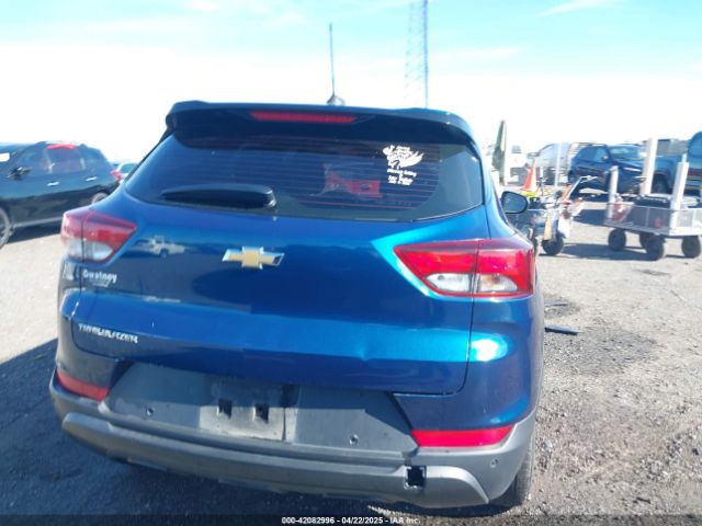KL79MMS27MB025616 Chevrolet Trailblazer Fwd Ls