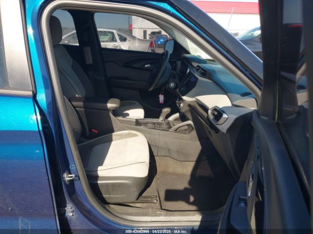 KL79MMS27MB025616 Chevrolet Trailblazer Fwd Ls
