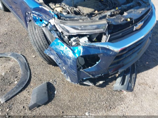 KL79MMS27MB025616 Chevrolet Trailblazer Fwd Ls