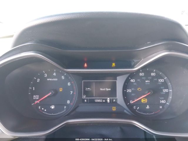 KL79MMS27MB025616 Chevrolet Trailblazer Fwd Ls