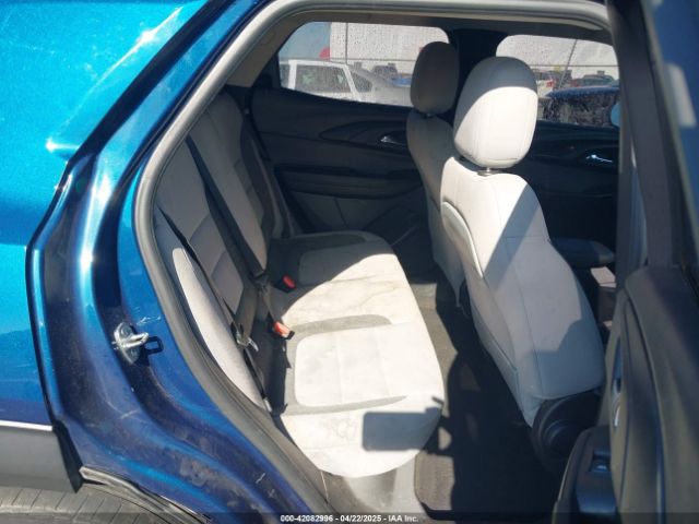 KL79MMS27MB025616 Chevrolet Trailblazer Fwd Ls