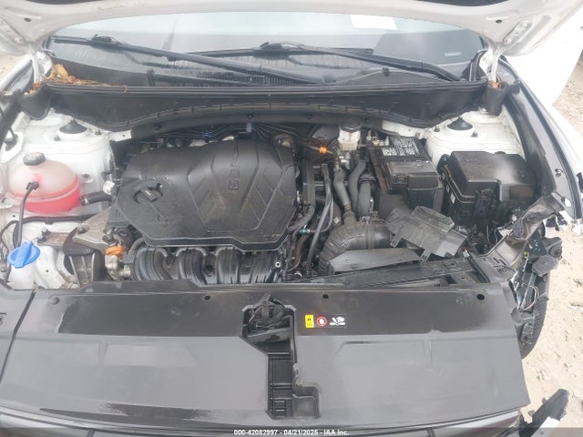 5NMJBCAE7NH001759 Hyundai TUCSON SEL
