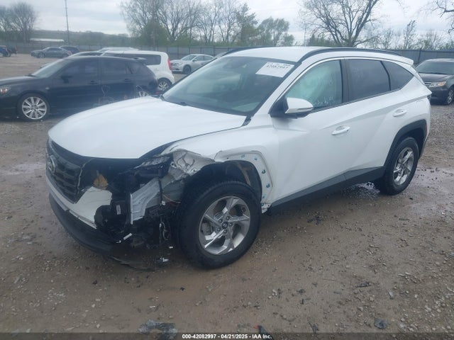 5NMJBCAE7NH001759 Hyundai TUCSON SEL