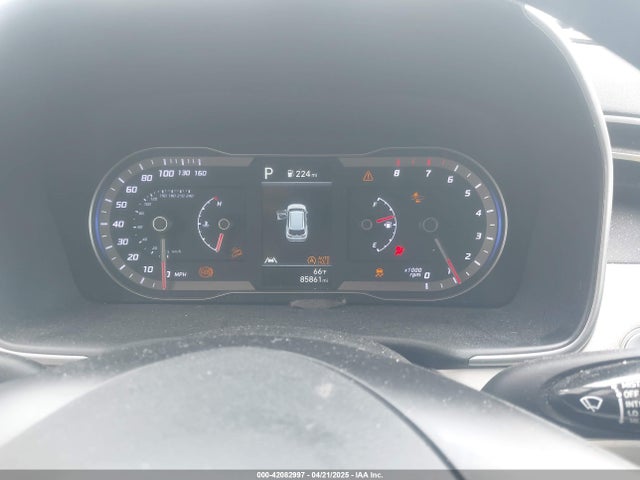 5NMJBCAE7NH001759 Hyundai TUCSON SEL