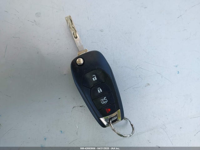 1G1BE5SM1G7324043 Chevrolet Cruze Lt Auto