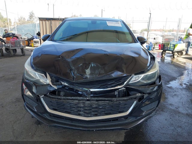 1G1BE5SM1G7324043 Chevrolet Cruze Lt Auto