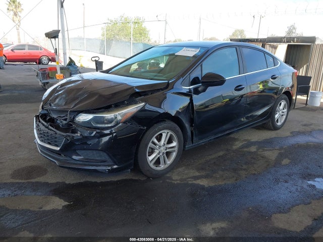 1G1BE5SM1G7324043 Chevrolet Cruze Lt Auto