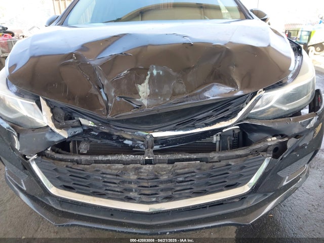 1G1BE5SM1G7324043 Chevrolet Cruze Lt Auto