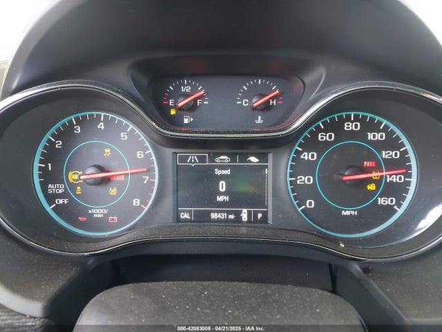 1G1BE5SM1G7324043 Chevrolet Cruze Lt Auto