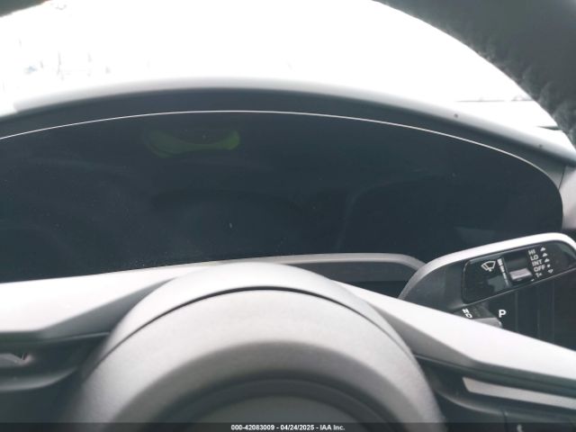 WP0AA2Y12NSA13356 Porsche Taycan