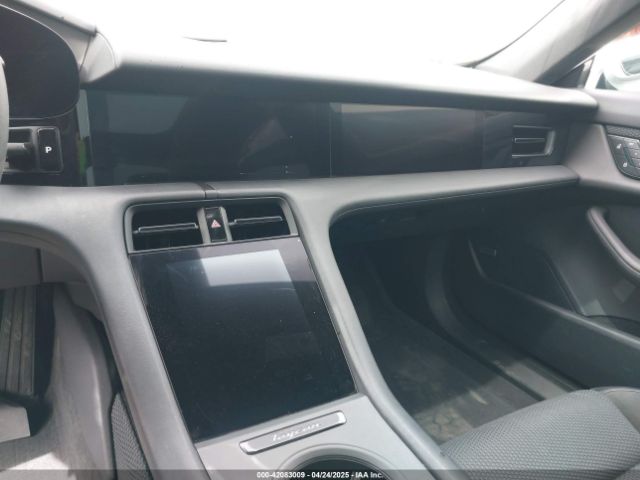 WP0AA2Y12NSA13356 Porsche Taycan