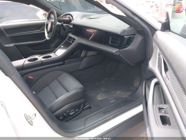 2022 PORSCHE TAYCAN WP0AA2Y12NSA13356 Photo 4