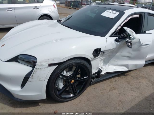 2022 PORSCHE TAYCAN WP0AA2Y12NSA13356 Photo 5