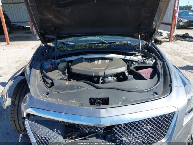 1G6A15S67J0148246 Cadillac CTS-V
