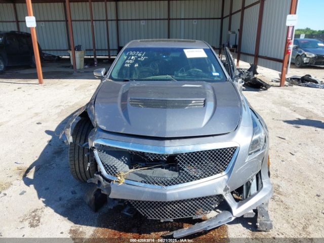 1G6A15S67J0148246 Cadillac CTS-V