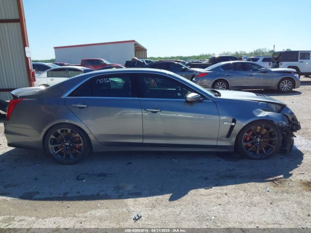 1G6A15S67J0148246 Cadillac CTS-V