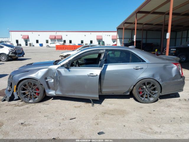 1G6A15S67J0148246 Cadillac CTS-V