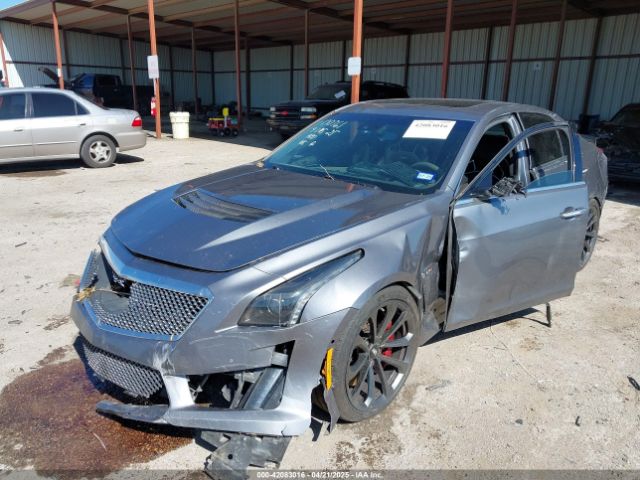 1G6A15S67J0148246 Cadillac CTS-V