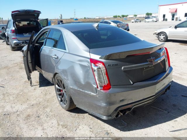 1G6A15S67J0148246 Cadillac CTS-V