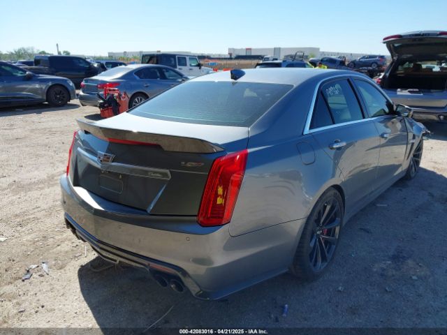 1G6A15S67J0148246 Cadillac CTS-V