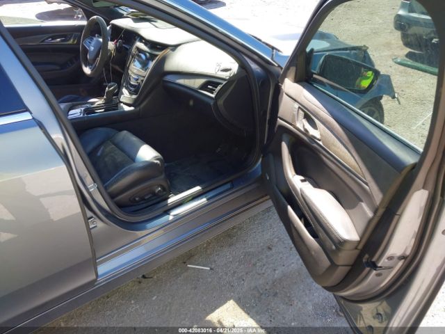 1G6A15S67J0148246 Cadillac CTS-V