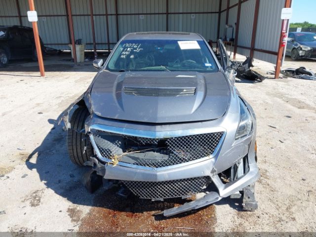 1G6A15S67J0148246 Cadillac CTS-V