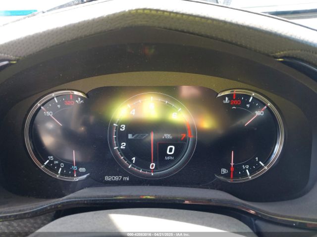 1G6A15S67J0148246 Cadillac CTS-V