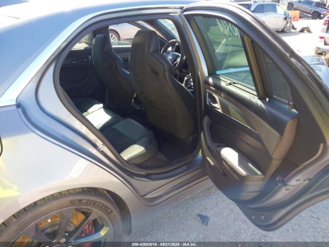 1G6A15S67J0148246 Cadillac CTS-V