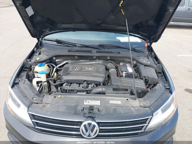 3VWD17AJ0FM218263 Volkswagen Jetta 1.8t Se
