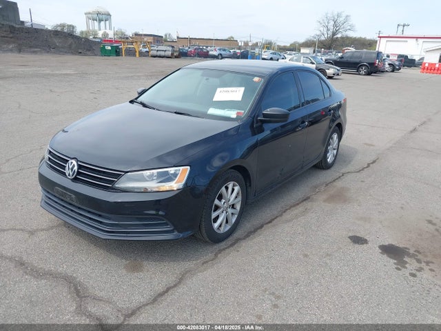 3VWD17AJ0FM218263 Volkswagen Jetta 1.8t Se