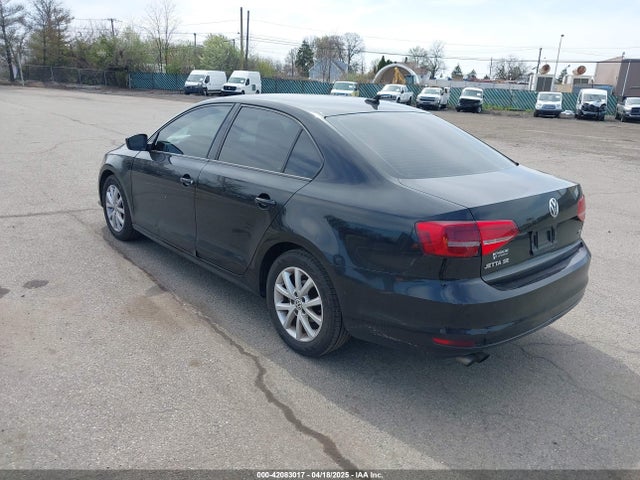 3VWD17AJ0FM218263 Volkswagen Jetta 1.8t Se