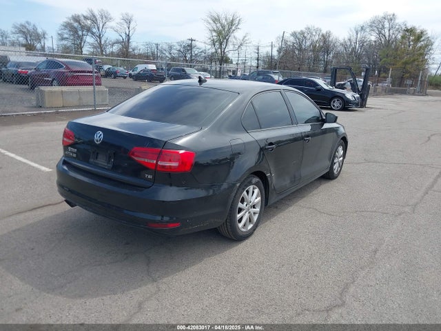 3VWD17AJ0FM218263 Volkswagen Jetta 1.8t Se