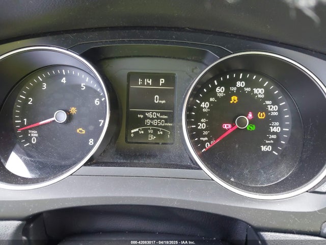 3VWD17AJ0FM218263 Volkswagen Jetta 1.8t Se