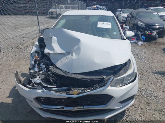 1G1BC5SM5J7209572 Chevrolet Cruze Ls Auto