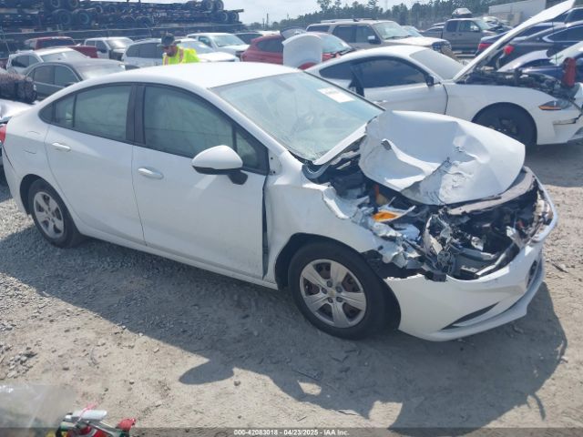 1G1BC5SM5J7209572 Chevrolet Cruze Ls Auto