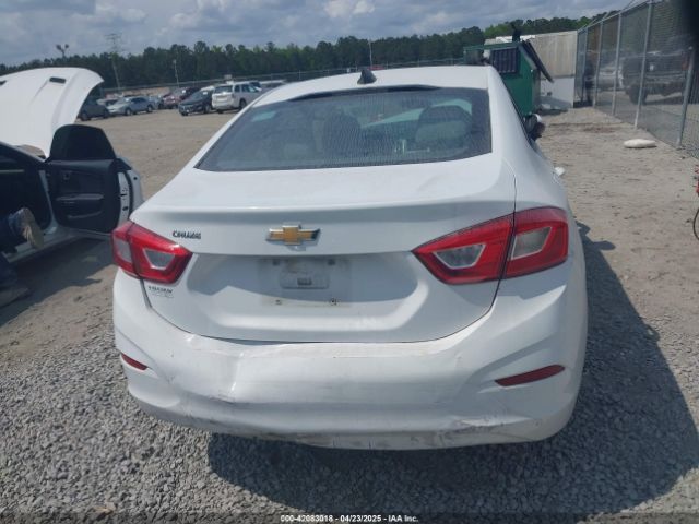 1G1BC5SM5J7209572 Chevrolet Cruze Ls Auto