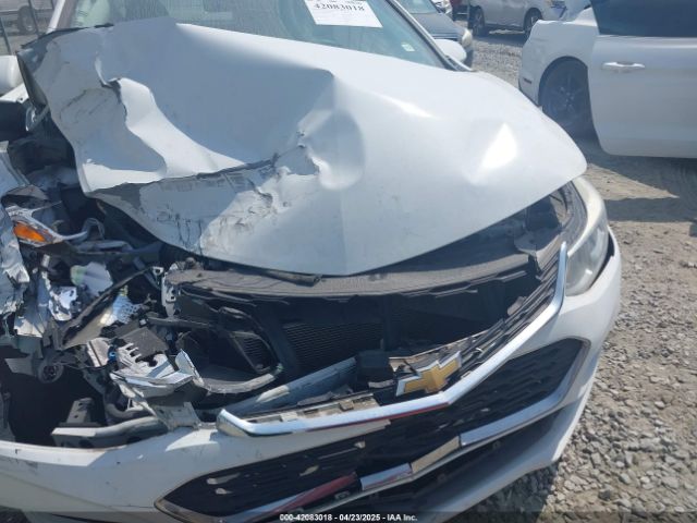 1G1BC5SM5J7209572 Chevrolet Cruze Ls Auto