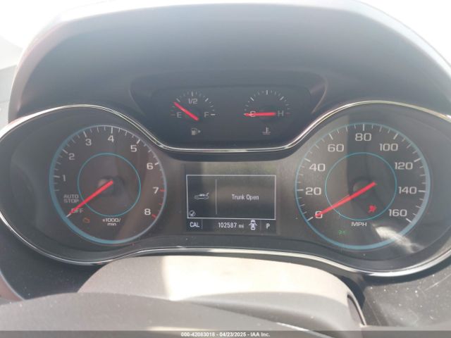 1G1BC5SM5J7209572 Chevrolet Cruze Ls Auto