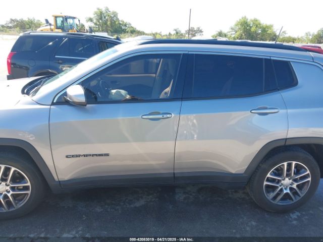3C4NJCBB1KT819754 Jeep Compass Sun And Wheel Fwd