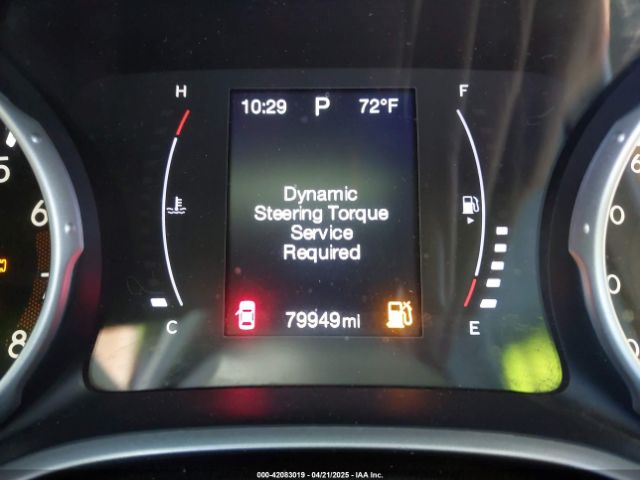 3C4NJCBB1KT819754 Jeep Compass Sun And Wheel Fwd