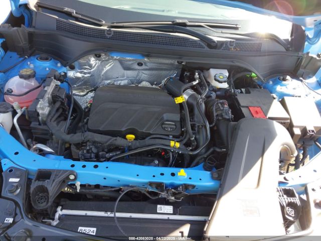 KL77LJE26RC163797 Chevrolet Trax Fwd 2rs