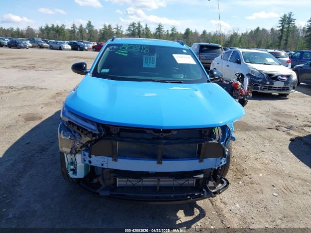 KL77LJE26RC163797 Chevrolet Trax Fwd 2rs