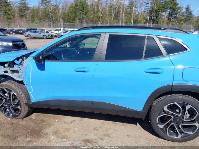 KL77LJE26RC163797 Chevrolet Trax Fwd 2rs